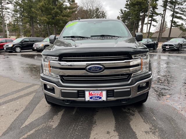 2020 Ford F-150 LARIAT