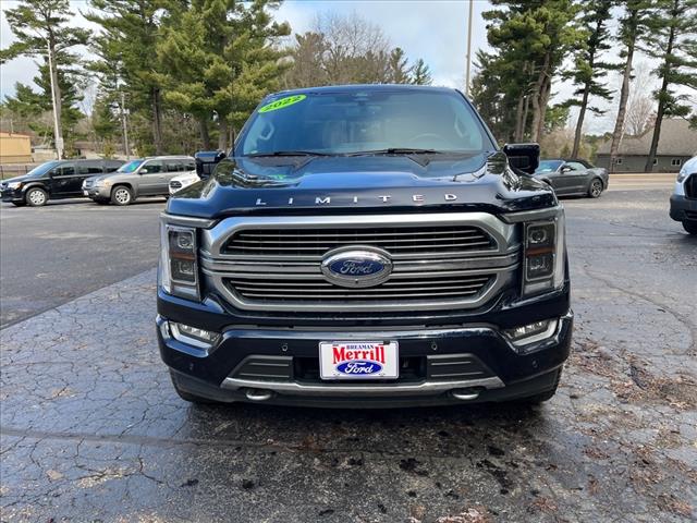 2022 Ford F-150 Limited
