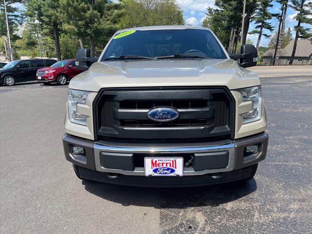 2017 Ford F-150 King Ranch