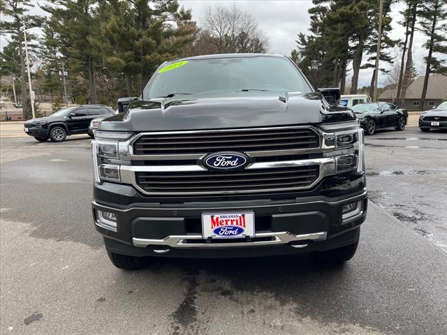 2024 Ford F-150 King Ranch