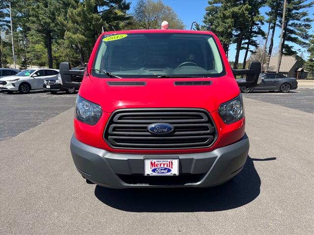 2015 Ford Transit Cargo