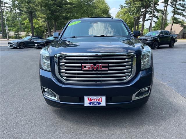 2018 GMC Yukon XL SLT