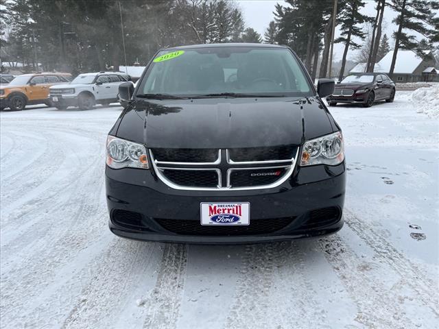 2020 Dodge Grand Caravan SE