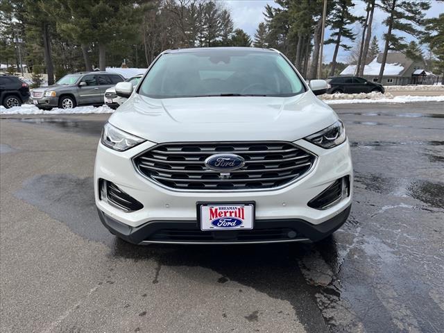 2022 Ford Edge 