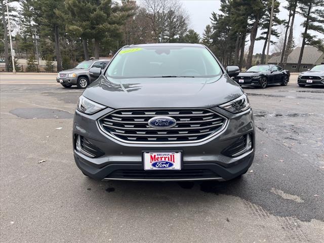 2023 Ford Edge Titanium