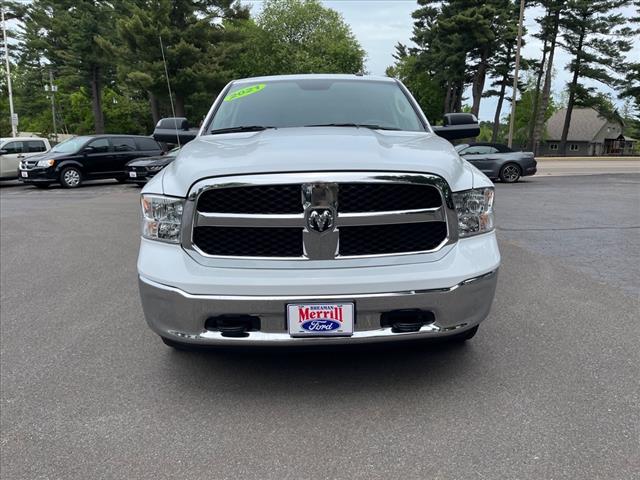 2021 RAM 1500 Classic Tradesman