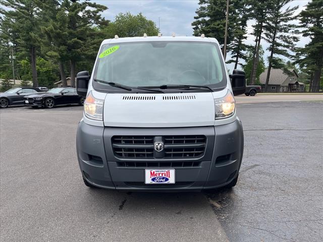 2016 RAM ProMaster Cargo