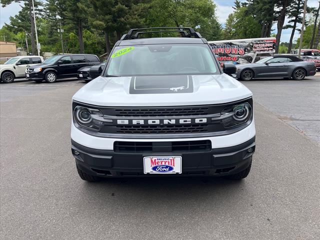 2024 Ford Bronco Sport Badlands