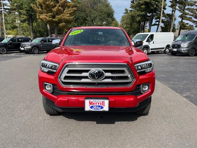 2022 Toyota Tacoma Limited