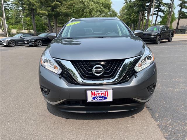 2017 Nissan Murano SL