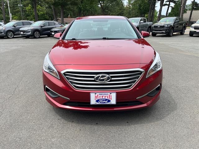 2016 Hyundai SONATA 2.4L SE