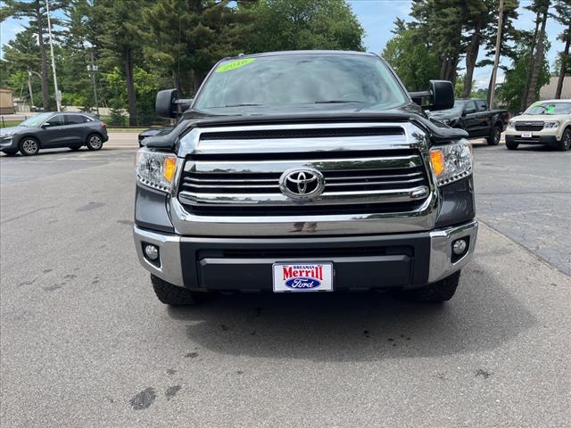 2016 Toyota Tundra SR5