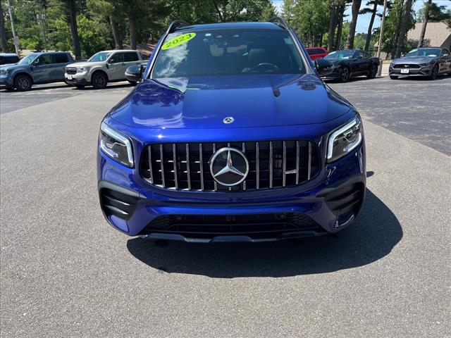 2023 Mercedes-Benz GLB AMG GLB 35