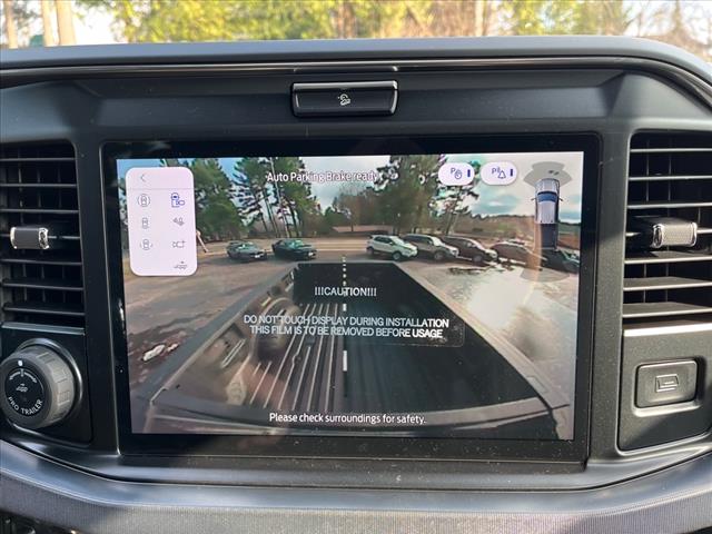 2025 Ford F-350 Super Duty Platinum