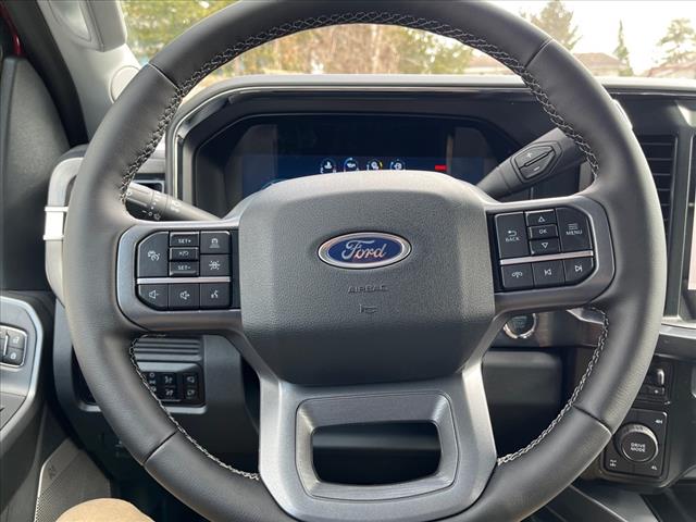 2025 Ford F-250 Super Duty LARIAT
