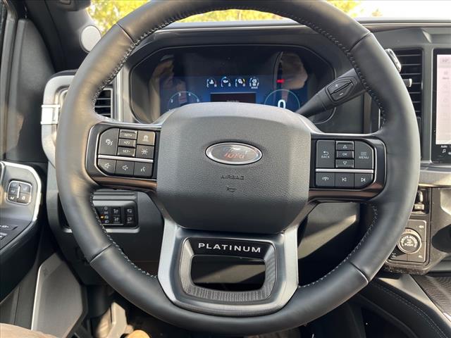 2025 Ford F-350 Super Duty Platinum