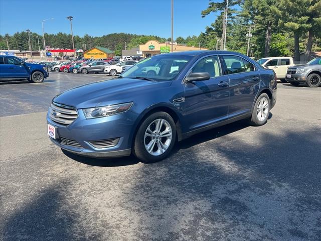 2018 Ford Taurus SE
