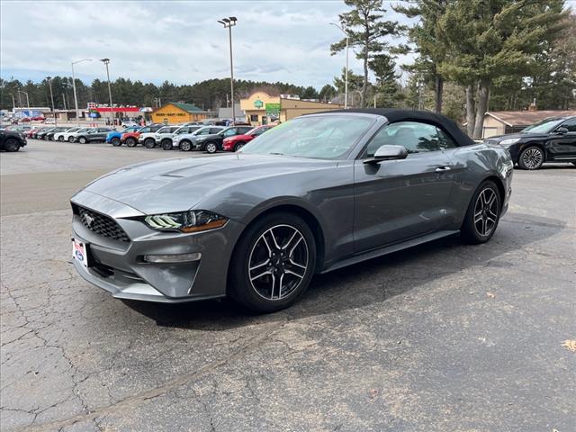 2022 Ford Mustang EcoBoost Premium