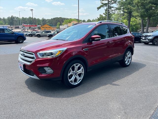 2019 Ford Escape Titanium