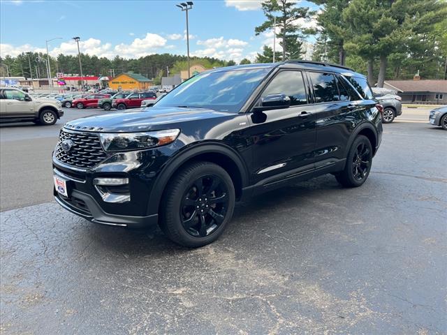 2024 Ford Explorer ST-Line