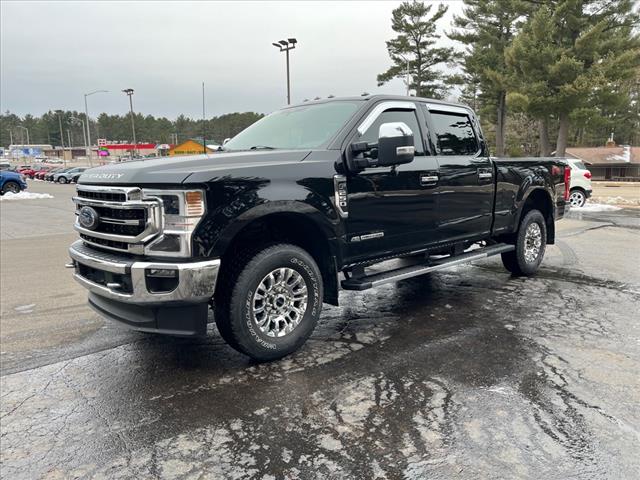2022 Ford F-250 Super Duty LARIAT