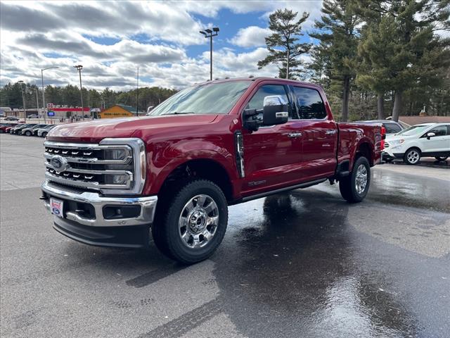 2025 Ford F-250 Super Duty LARIAT