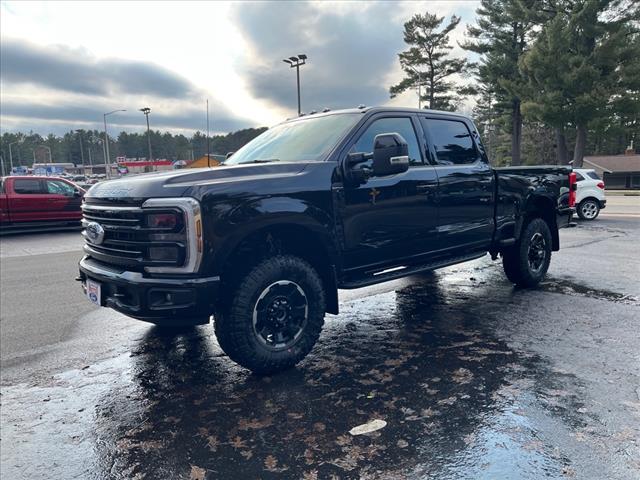2025 Ford F-350 Super Duty Platinum