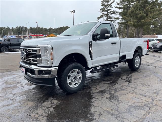 2025 Ford F-250 Super Duty XLT