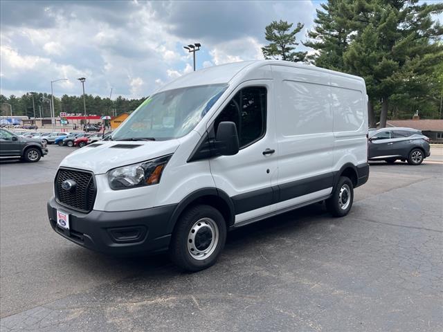 2023 Ford Transit Cargo