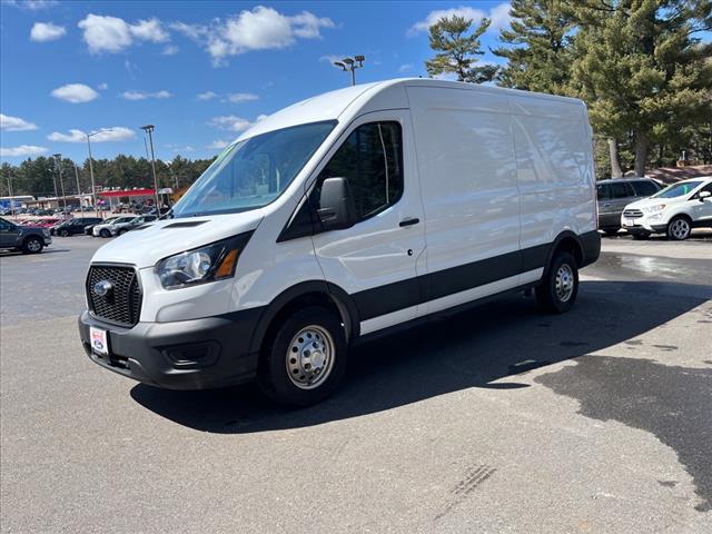 2023 Ford Transit Cargo