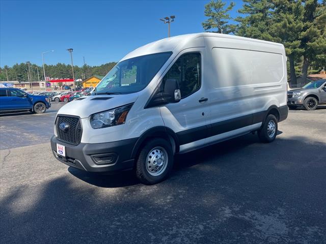 2025 Ford Transit Cargo