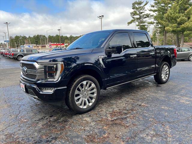 2022 Ford F-150 Limited