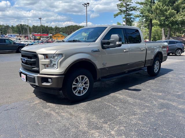 2017 Ford F-150 King Ranch