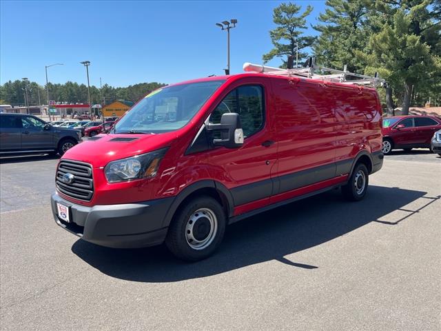 2015 Ford Transit Cargo