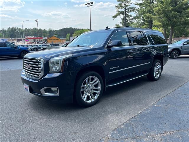 2018 GMC Yukon XL SLT