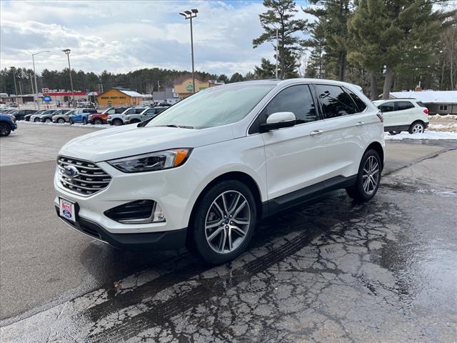 2022 Ford Edge 