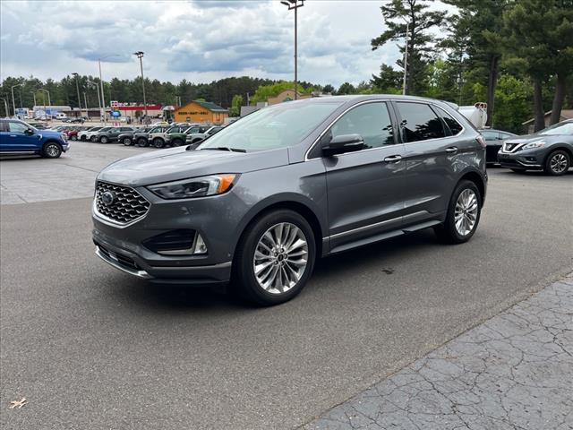 2021 Ford Edge Titanium