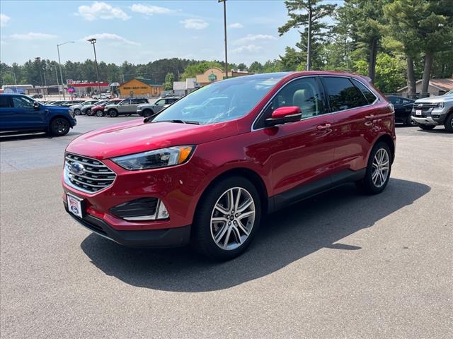 2023 Ford Edge Titanium