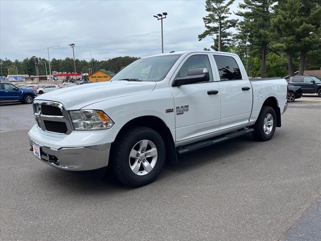 2021 RAM 1500 Classic Tradesman
