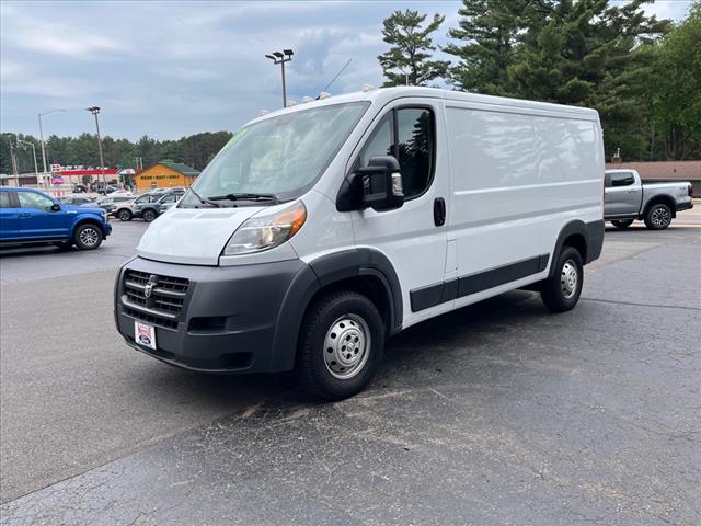 2016 RAM ProMaster Cargo