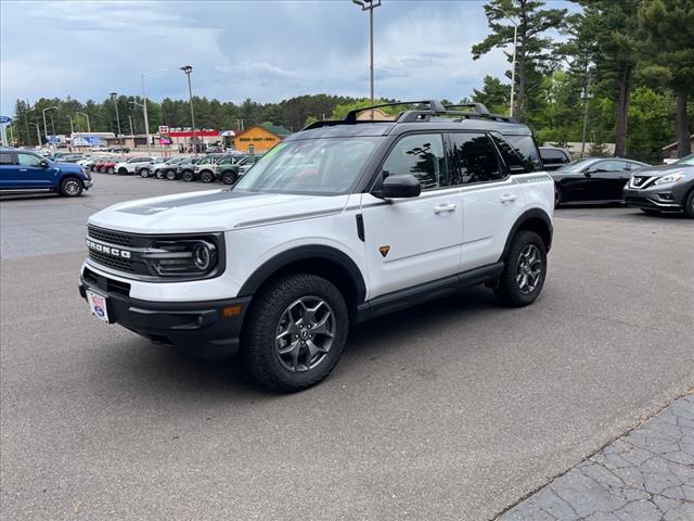 2024 Ford Bronco Sport Badlands