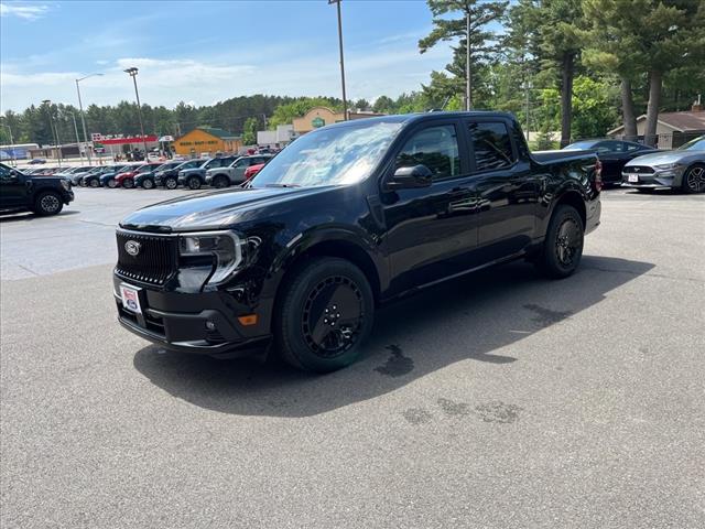 2025 Ford Maverick Lobo Standard