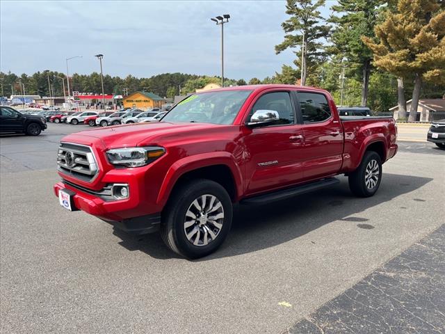 2022 Toyota Tacoma Limited