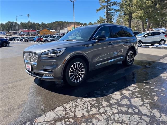 2023 Lincoln Aviator Reserve