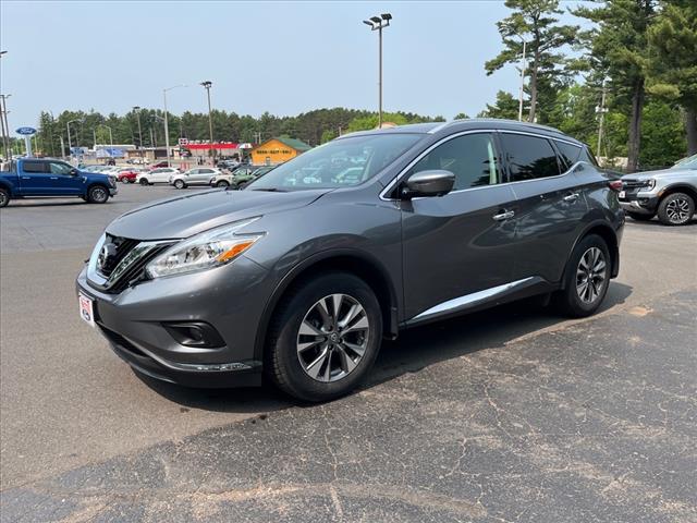 2017 Nissan Murano SL
