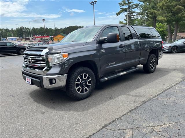 2016 Toyota Tundra SR5