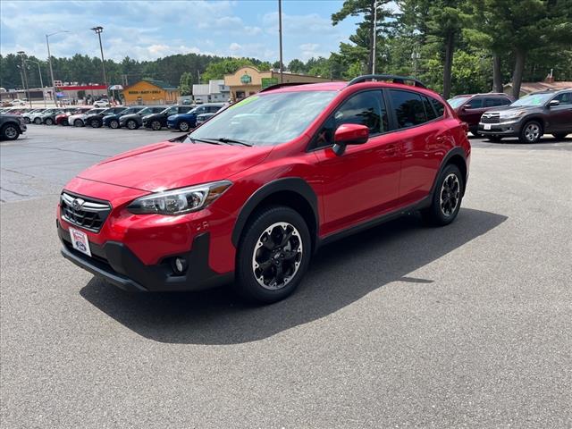 2021 Subaru Crosstrek Premium