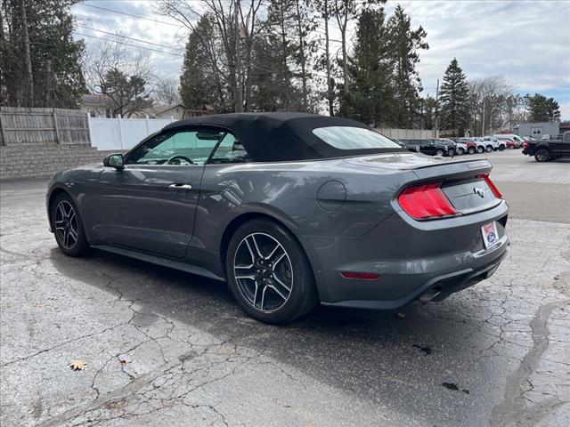 2022 Ford Mustang EcoBoost Premium