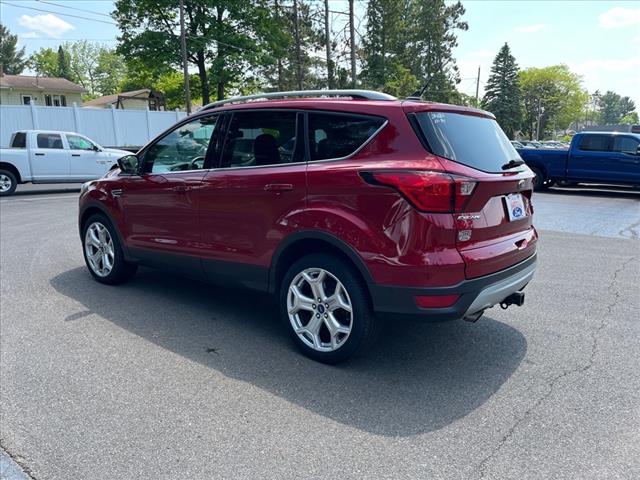 2019 Ford Escape Titanium