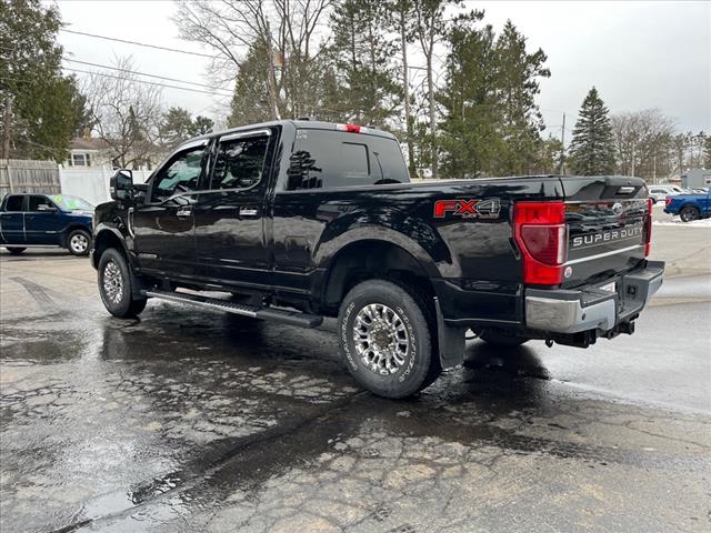 2022 Ford F-250 Super Duty LARIAT